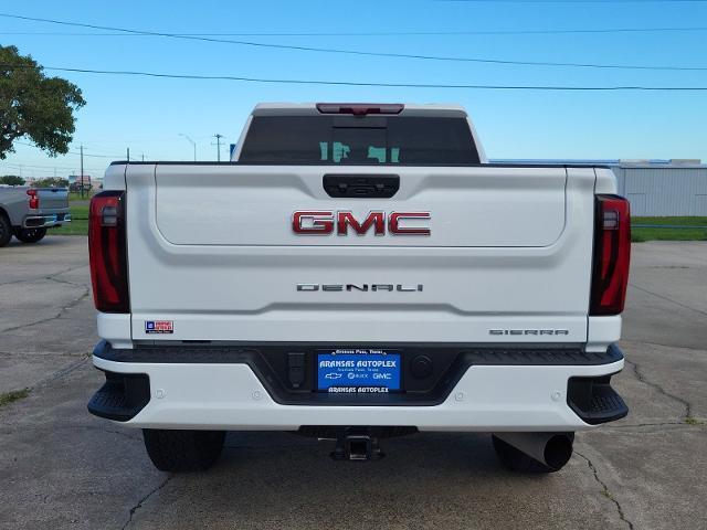 2024 gmc sierra 2500 denali