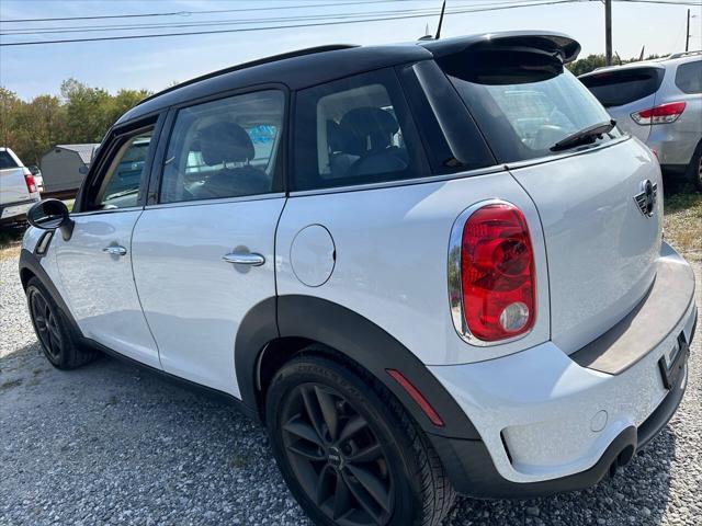 2011 mini cooper countryman base