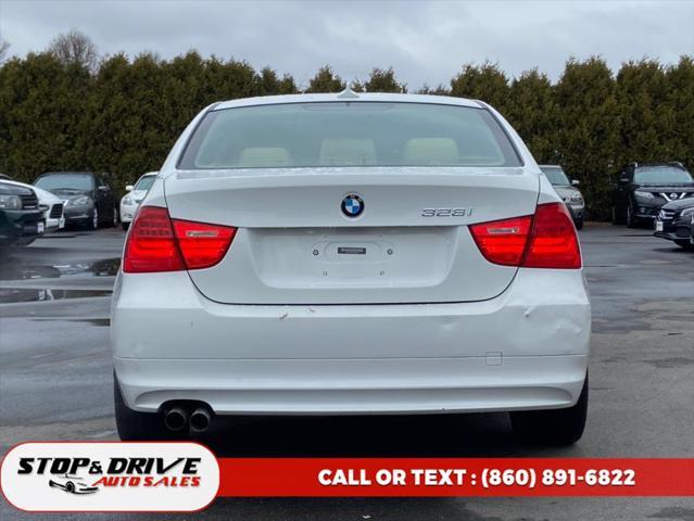 2011 bmw 328 xdrive