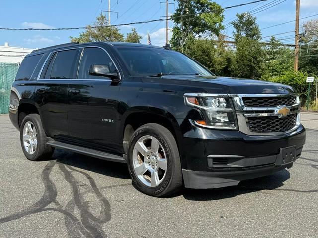 2016 chevrolet tahoe lt