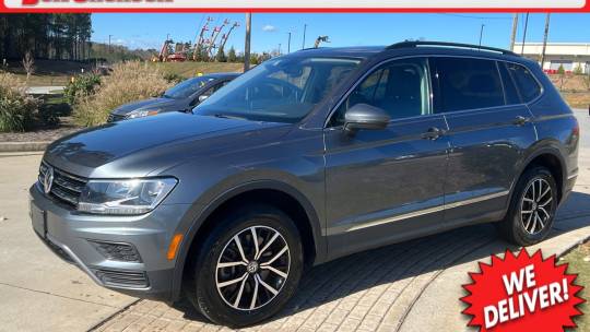 2021 Volkswagen Tiguan