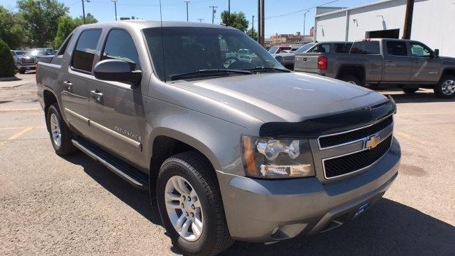 2007 chevrolet avalanche 4x4 for sale in great falls, montana