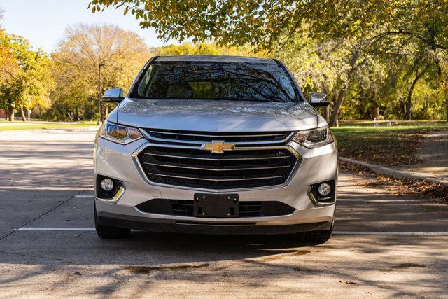 2018 chevrolet traverse premier