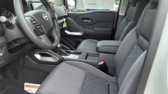 2025 Nissan Navara (Frontier)