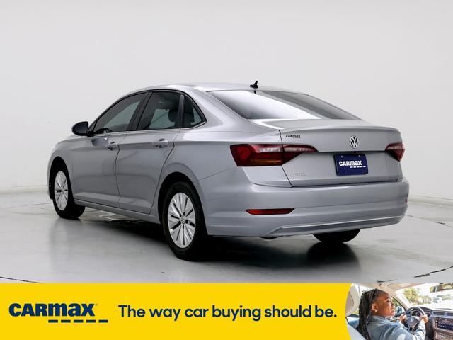 2019 volkswagen jetta s