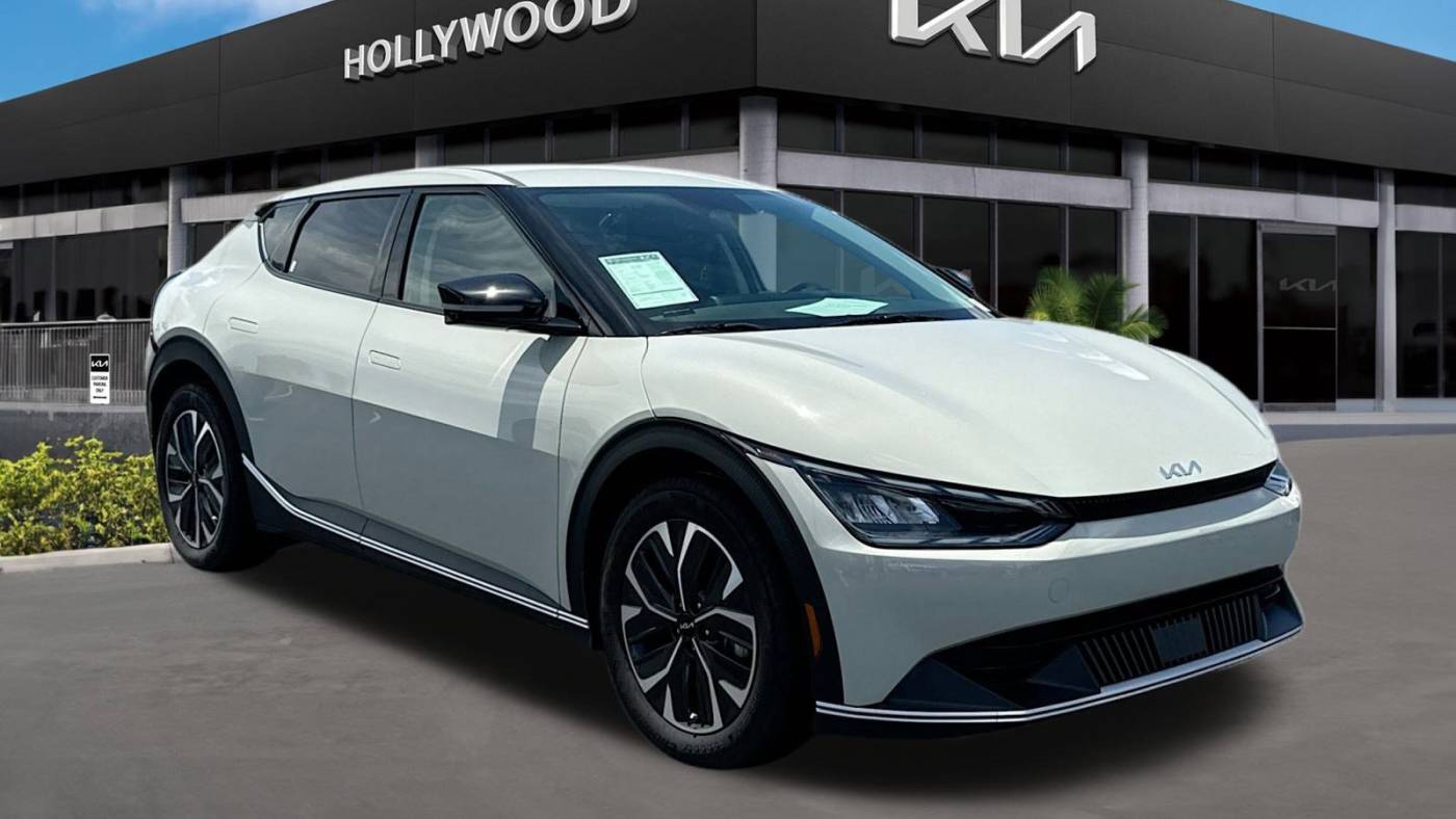 2024 kia ev6 light