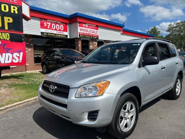 2011 toyota rav4 base