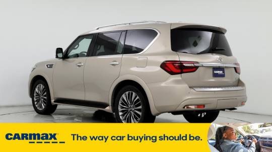 2021 Infiniti QX80