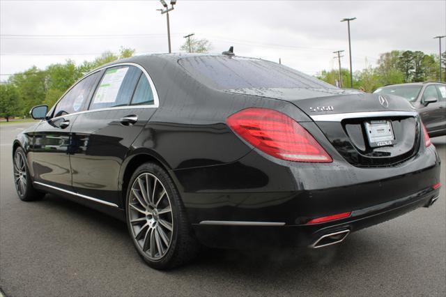 2015 mercedes-benz s-class 4matic