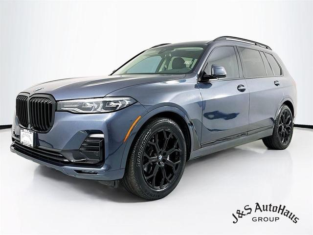 2021 bmw x7 xdrive40i