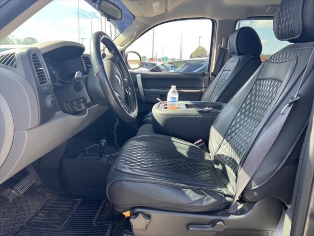 2011 chevrolet silverado 1500 ls