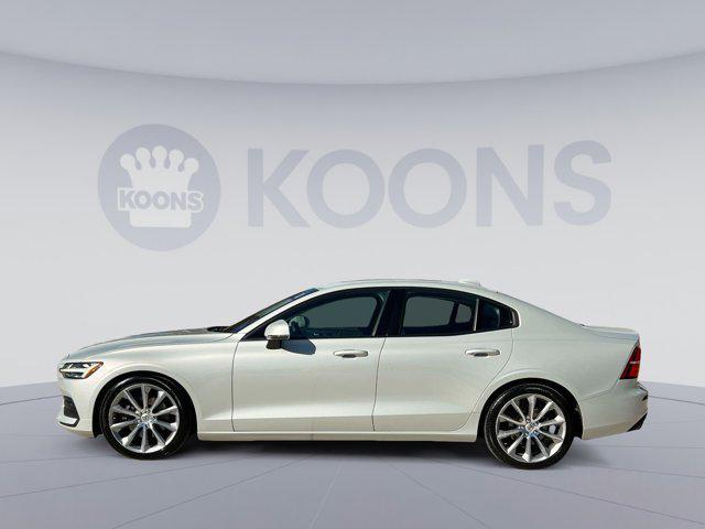 2019 volvo s60 t5 momentum