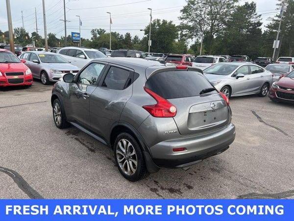 2011 nissan juke in dulles, virginia