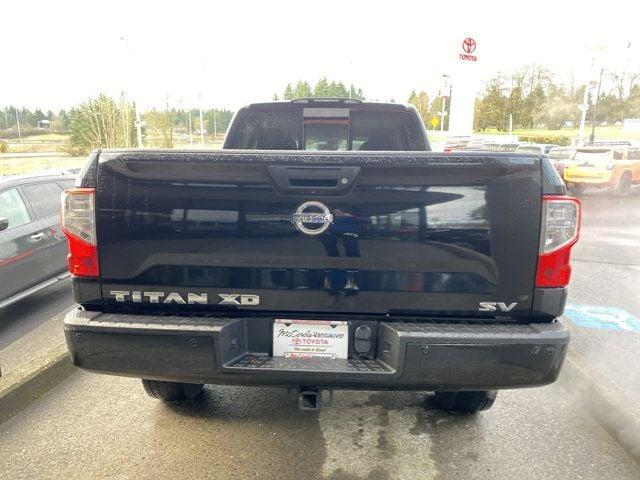 2017 nissan titan xd in vancouver, washington