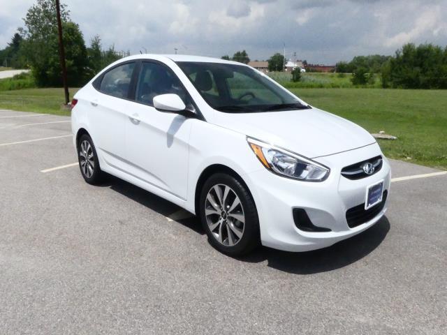2017 hyundai accent value edition value edition 4dr sedan for sale in keene, new hampshire