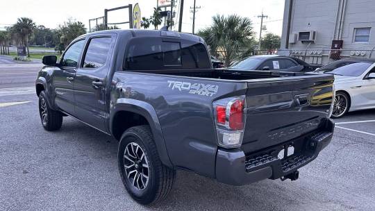 2022 Toyota Tacoma
