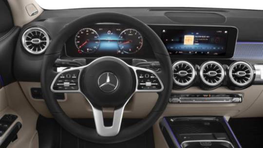 2021 Mercedes-Benz GLB