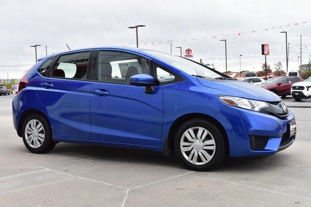 2016 honda fit lx