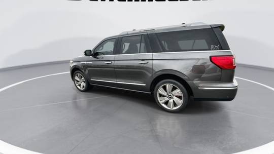 2018 lincoln navigator l reserve