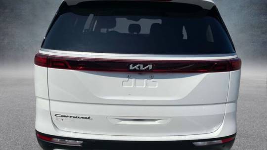2022 Kia Carnival