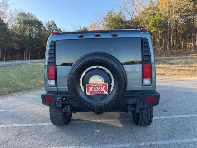 2006 hummer h2 t mulliner