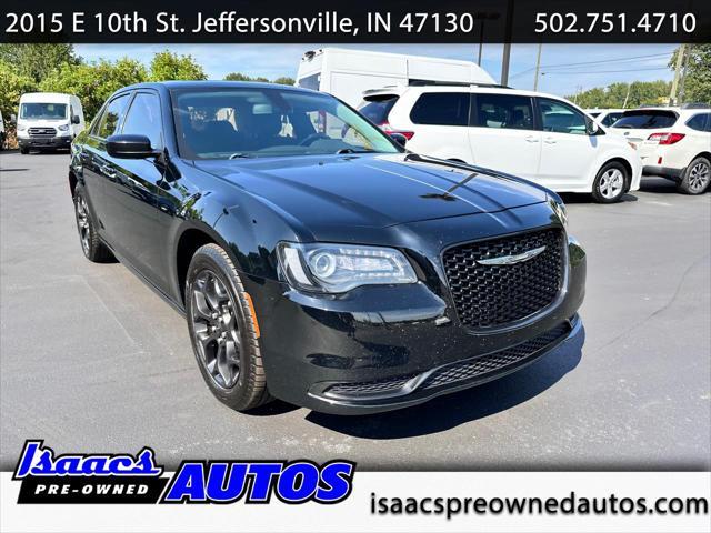 2019 chrysler 300 touring