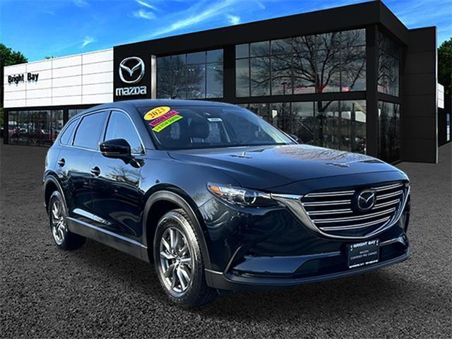 2023 mazda cx-9 touring