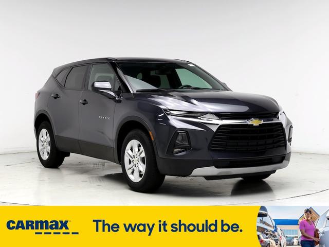 2022 chevrolet blazer 2lt