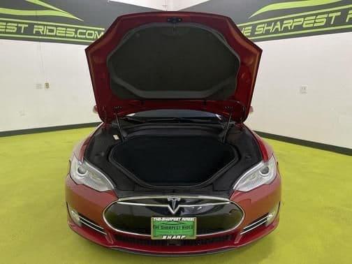 2016 tesla model s dual motor in cherry hills village, colorado