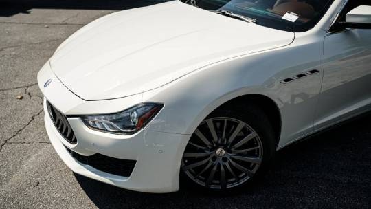 2021 Maserati Ghibli