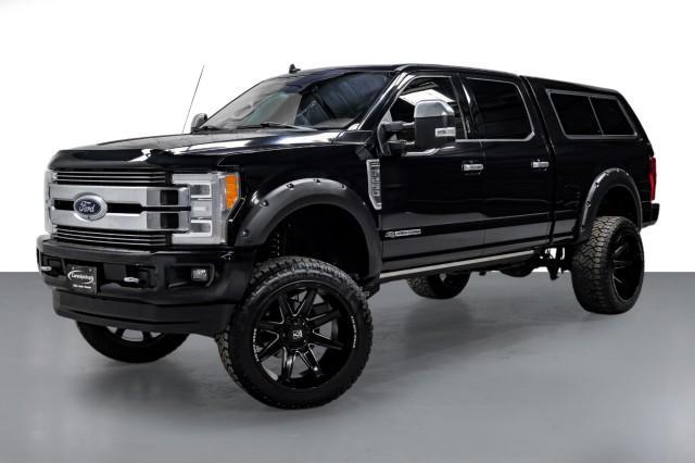 2019 ford f-250 limited