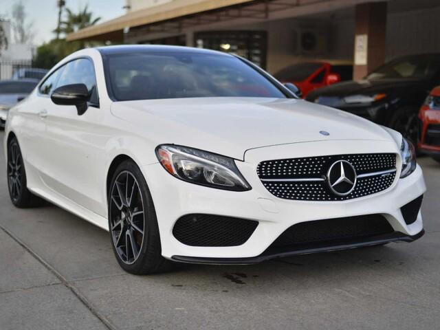 2017 mercedes-benz amg c 43 4matic