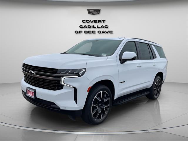 2021 chevrolet tahoe 2wd rst