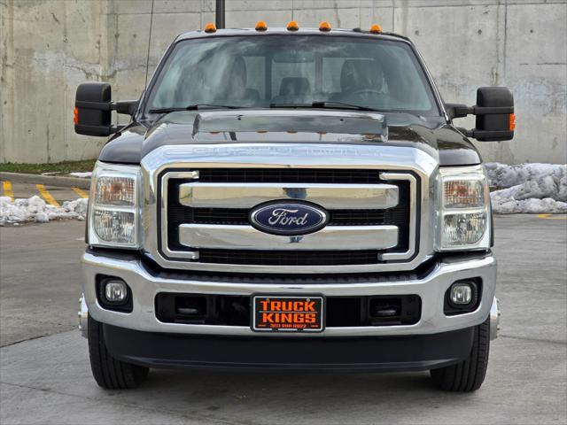 2015 ford f-350 platinum