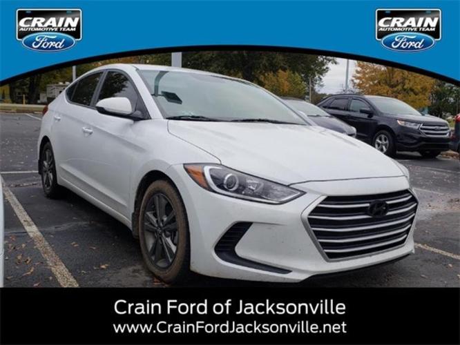 2018 hyundai elantra sel sel 4dr sedan pzev (us for sale in gravel ridge, arkansas
