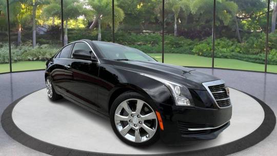 2016 Cadillac ATS