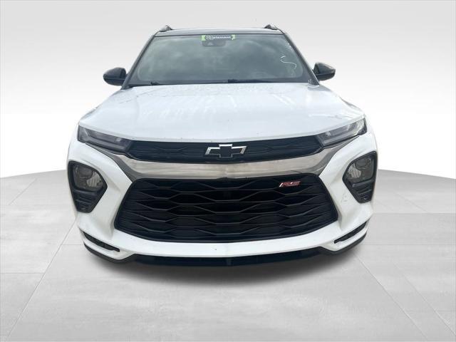 2022 chevrolet trailblazer rs