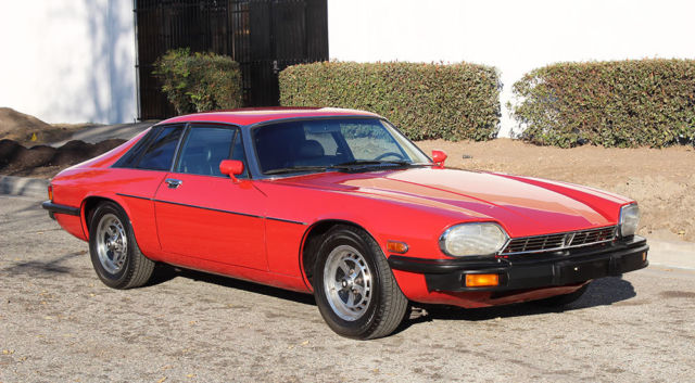 california car, 1977 jaguar xjs, 350 ci. fuel injection, runs a+++