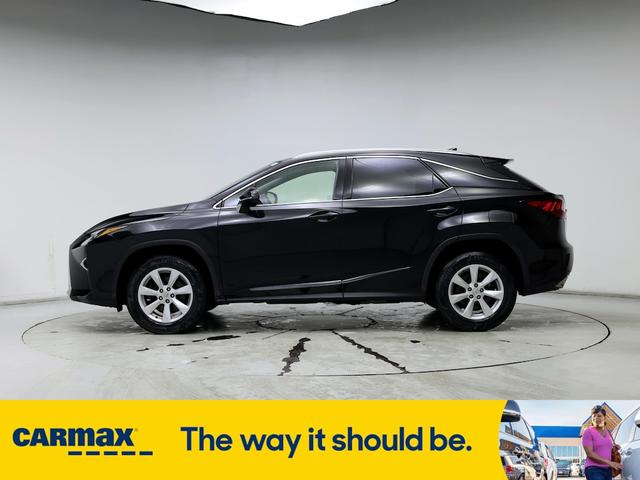 2017 lexus rx 350