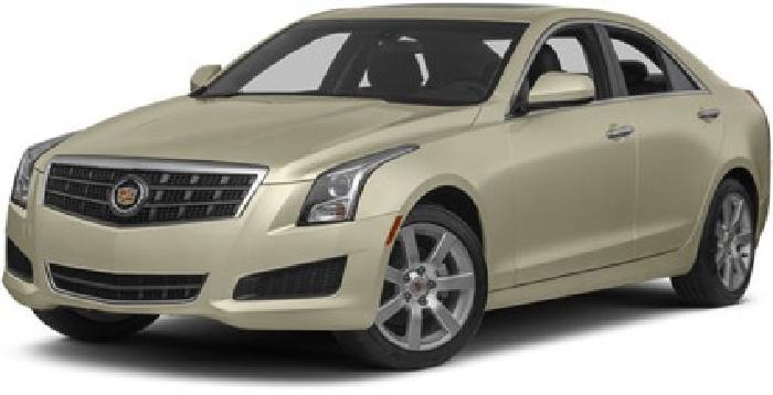 2013 cadillac ats luxury in philadelphia, pa
