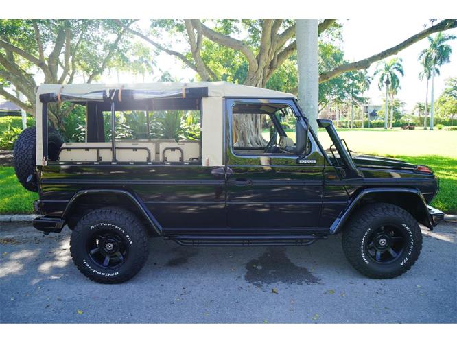 1989 mercedes-benz g-class in naples, florida