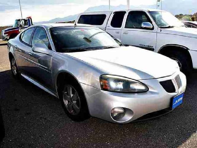 2005 pontiac grand prix in colorado springs, co