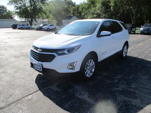 2018 chevrolet equinox 1lt