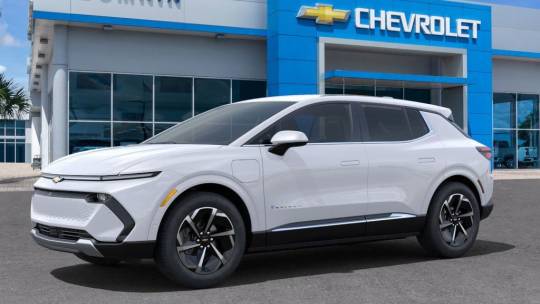 2025 Chevrolet Equinox
