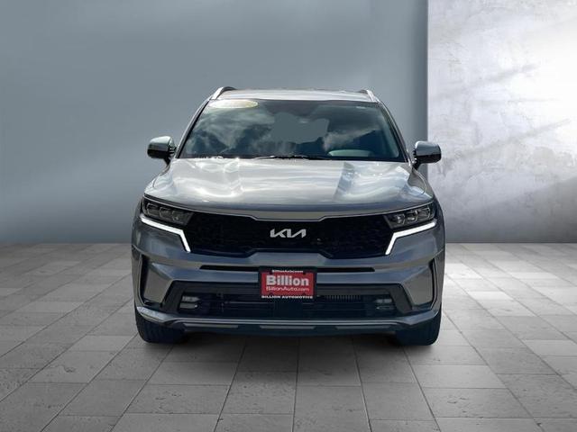 2022 kia sorento plug-in hybrid sx prestige