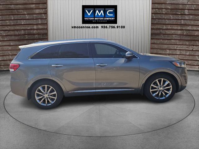 2018 kia sorento sx