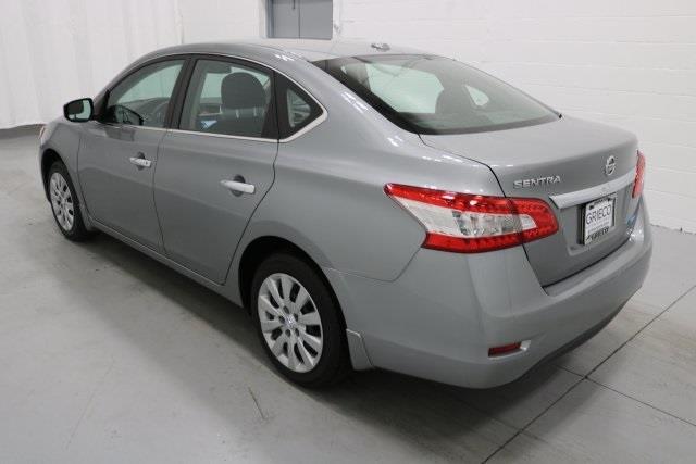 2014 nissan sentra s s 4dr sedan 6m for sale in johnston, rhode island