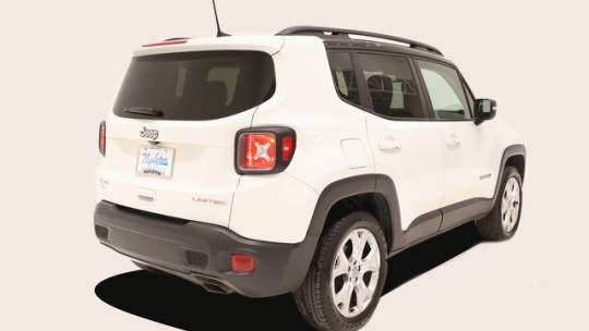 2020 Jeep Renegade