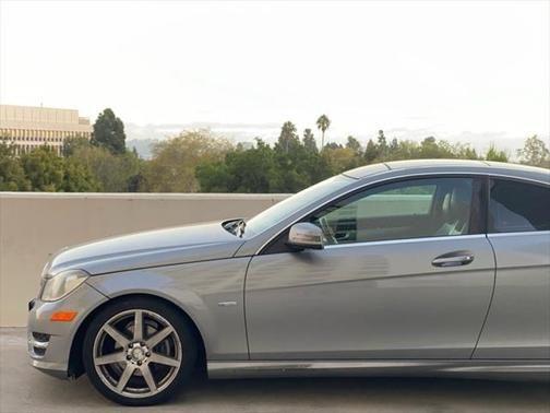 2012 mercedes-benz c-class