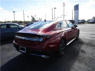 2024 Hyundai Sonata sel